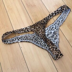 Medium Sexy Wild Thong